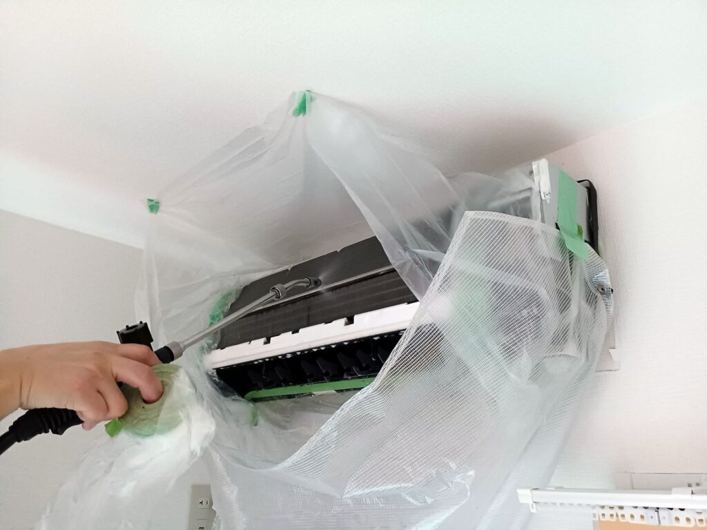 市原市のエアコンクリーニングならSDSホームサービス