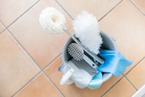 メニュー以外を掃除したい！