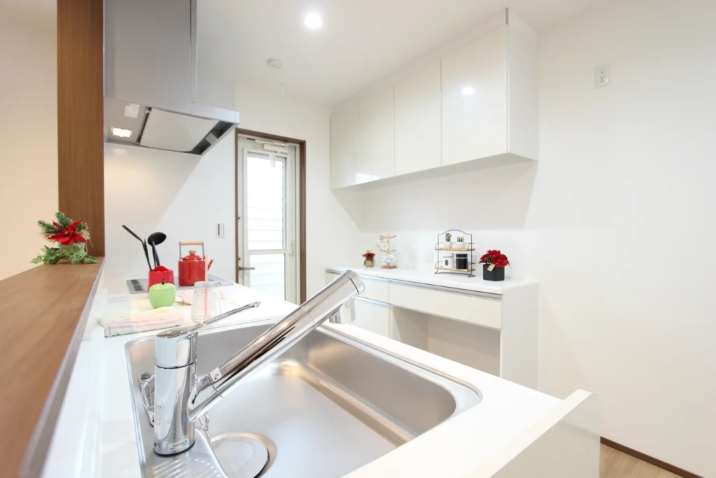 市原市のキッチン・台所クリーニングならSDSホームサービス