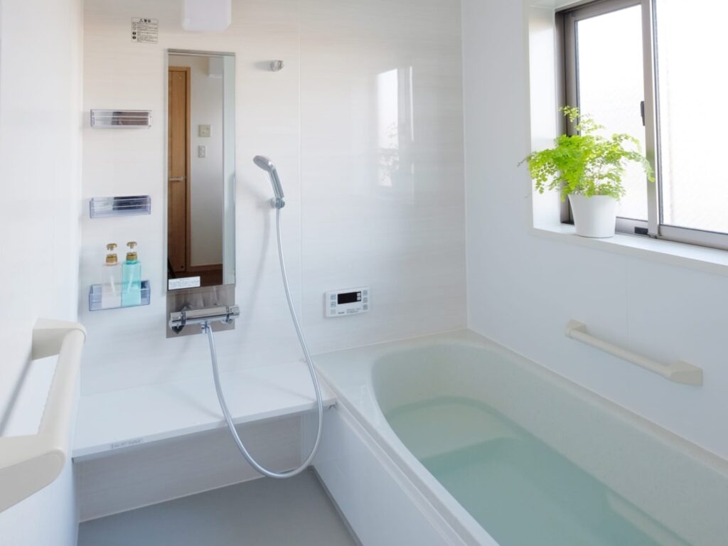 市原市で浴室・浴槽のお掃除ならSDSホームサービス