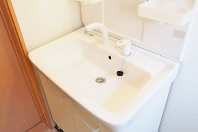 洗面所・洗面台のお掃除