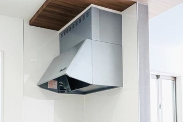 レンジフード・換気扇のお掃除