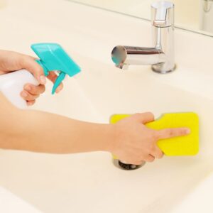 徹底的に綺麗にしたい